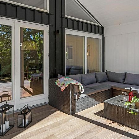 Awesome Home In Nexo With Sauna Snogebæk Екстериор снимка
